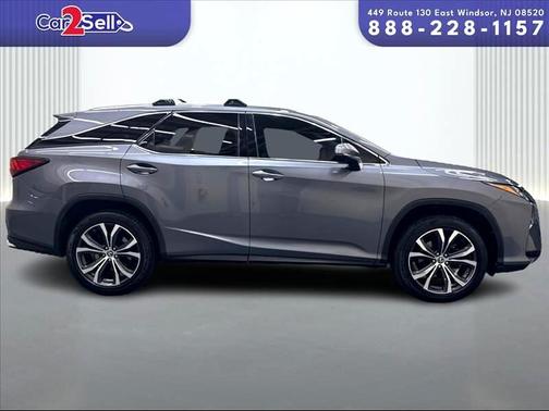 2018 Lexus RX 350L