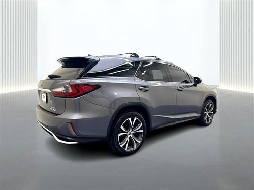 2018 Lexus RX 350L