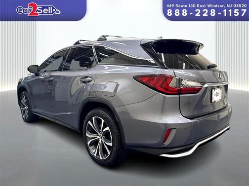 2018 Lexus RX 350L