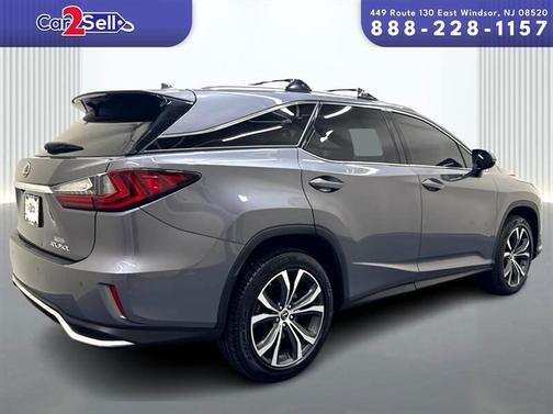 2018 Lexus RX 350L