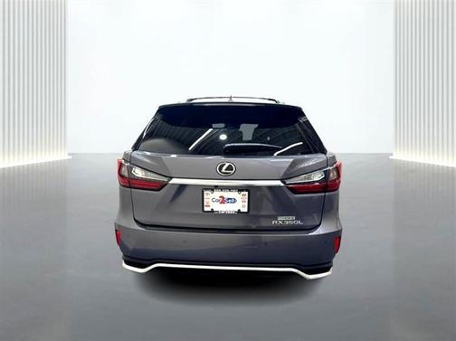 2018 Lexus RX 350L