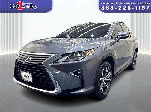 2018 Lexus RX 350L
