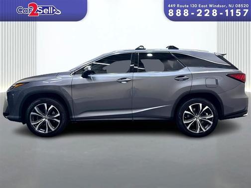 2018 Lexus RX 350L