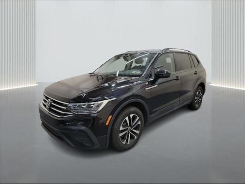 2023 Volkswagen Tiguan 2.0T S