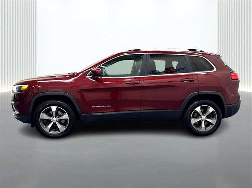 2019 Jeep Cherokee Limited 4WD