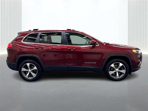 2019 Jeep Cherokee Limited 4WD