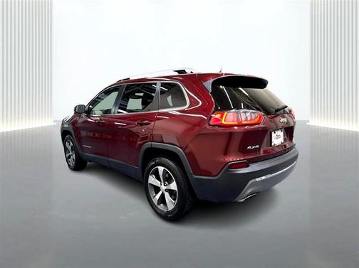 2019 Jeep Cherokee Limited 4WD