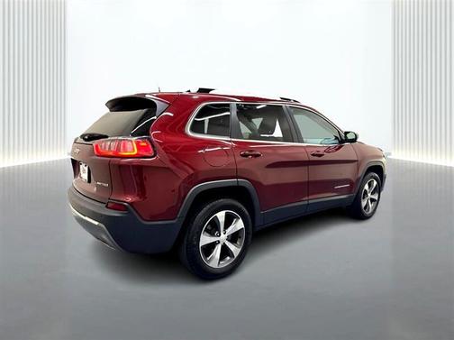 2019 Jeep Cherokee Limited 4WD