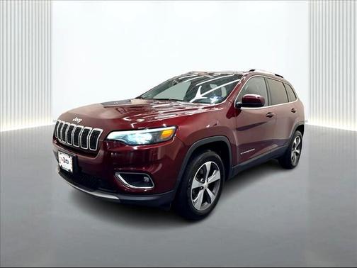 2019 Jeep Cherokee Limited 4WD