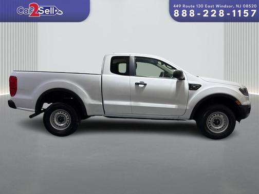 2022 Ford Ranger XL