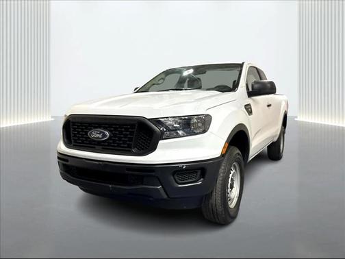2022 Ford Ranger XL