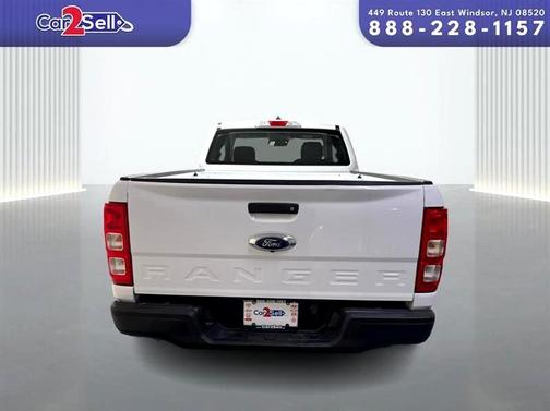 2022 Ford Ranger XL