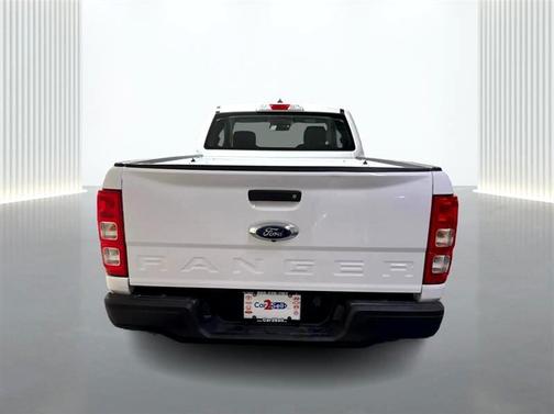 2022 Ford Ranger XL