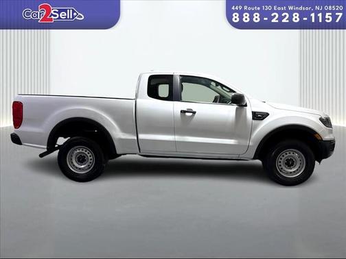 2022 Ford Ranger XL