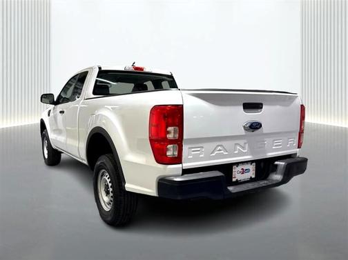 2022 Ford Ranger XL