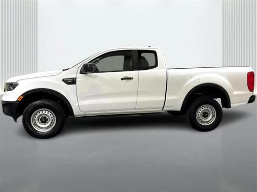 2022 Ford Ranger XL