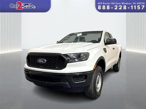 2022 Ford Ranger XL