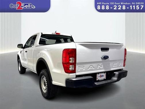 2022 Ford Ranger XL
