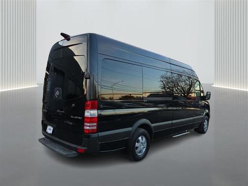 2016 Mercedes-Benz Sprinter 2500 High Roof