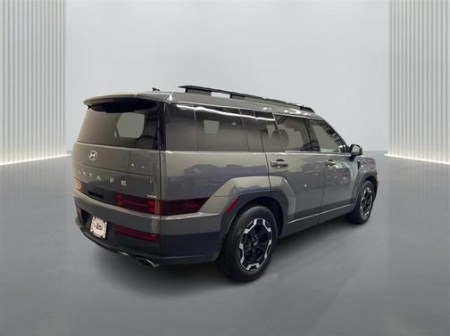 Gray 2024 Hyundai SANTA FE SEL