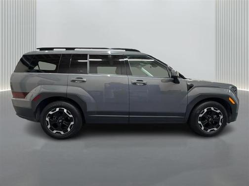 Gray 2024 Hyundai SANTA FE SEL