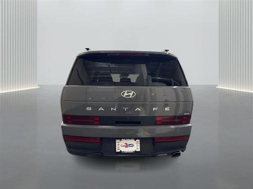 Gray 2024 Hyundai SANTA FE SEL