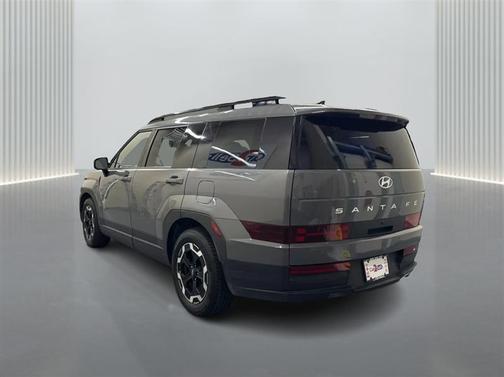 Gray 2024 Hyundai SANTA FE SEL