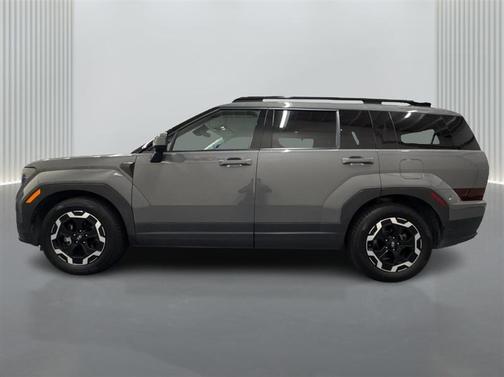 Gray 2024 Hyundai SANTA FE SEL