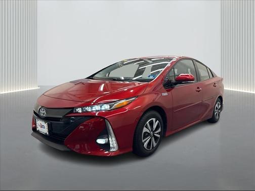 2017 Toyota Prius Prime Advanced