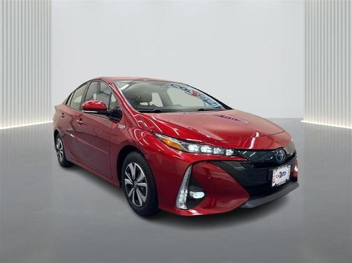 2017 Toyota Prius Prime Advanced