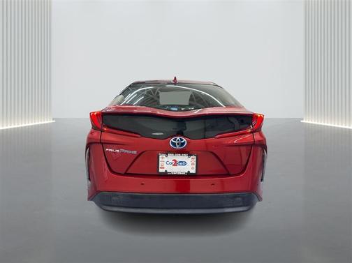 2017 Toyota Prius Prime Advanced