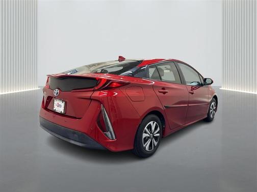 2017 Toyota Prius Prime Advanced