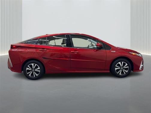 2017 Toyota Prius Prime Advanced