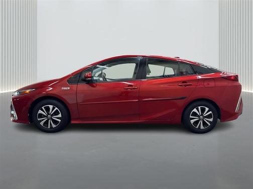 2017 Toyota Prius Prime Advanced