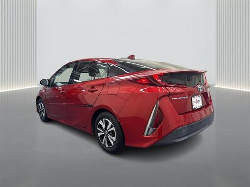 2017 Toyota Prius Prime Advanced