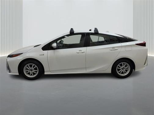 2018 Toyota Prius Prime Advanced