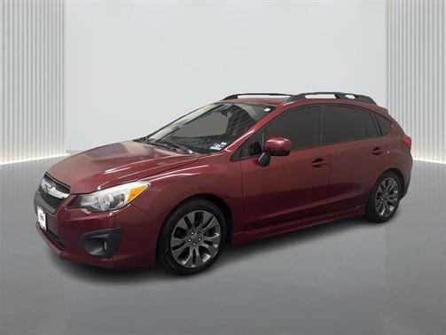 2014 Subaru Impreza 2.0i Sport Limited