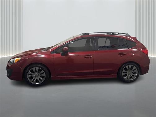 2014 Subaru Impreza 2.0i Sport Limited