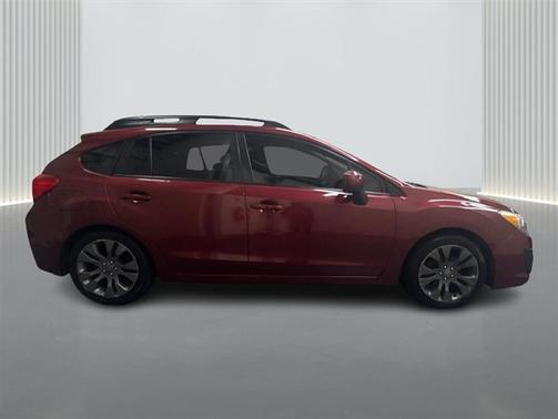 2014 Subaru Impreza 2.0i Sport Limited