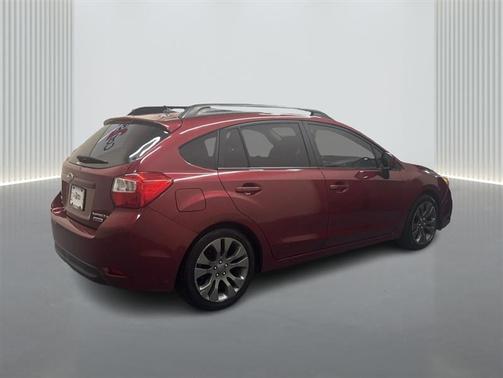 2014 Subaru Impreza 2.0i Sport Limited
