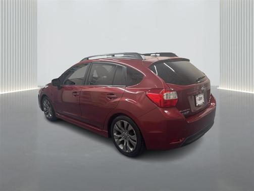 2014 Subaru Impreza 2.0i Sport Limited