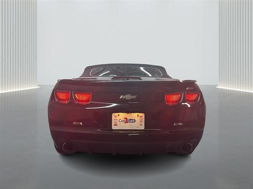 2012 Chevrolet Camaro 2SS