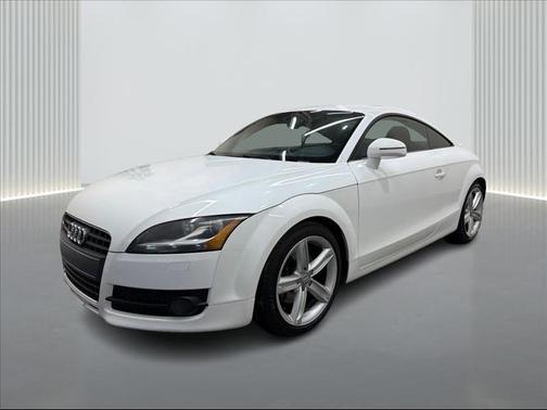 2010 Audi TT 2.0T Premium quattro