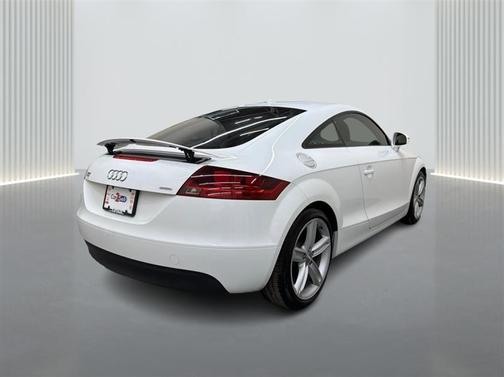 2010 Audi TT 2.0T Premium quattro