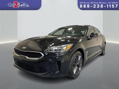 2018 Kia Stinger Premium