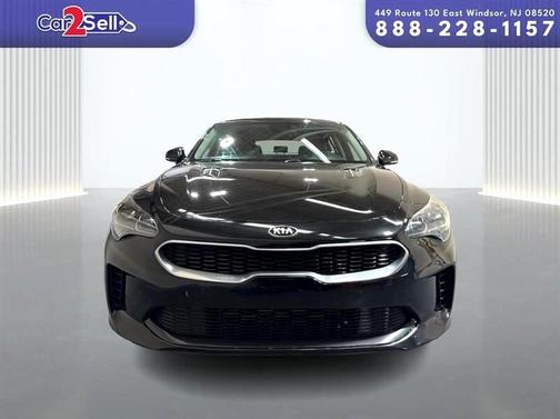 2018 Kia Stinger Premium