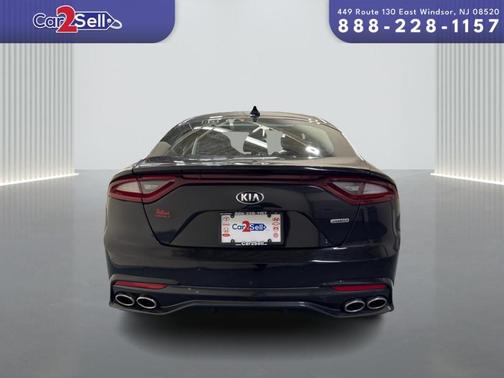 2018 Kia Stinger Premium