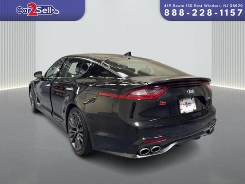 2018 Kia Stinger Premium