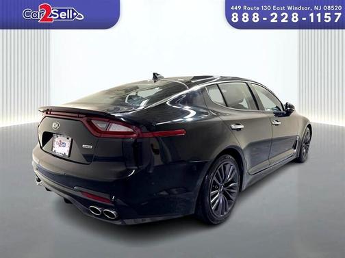 2018 Kia Stinger Premium