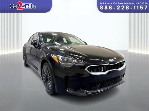 2018 Kia Stinger Premium